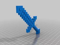 Minecraft lego Sword