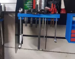 Mini Lathe Tool Holder