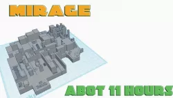 Mirage Map Model