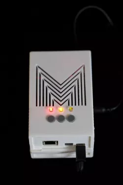 MiSTer V2 Case