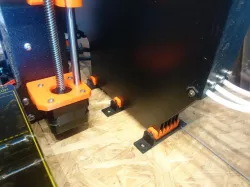 MMU2 filament buffer stand