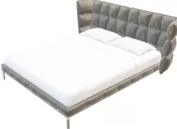 model bed 