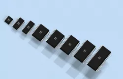 Model - SOIC ICs