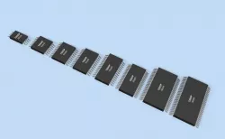 Model - TSSOP ICs