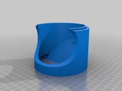 Modular Dice Tower Construction Kit