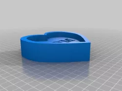Mom Heart Bowl