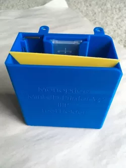 Monoprice Mini 3D Printer V2 Tool Holder