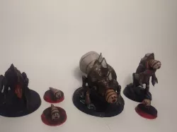 Morrowind Kwama Miniature