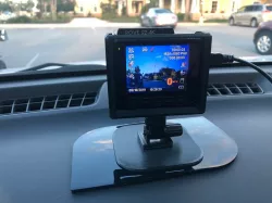 Mount for Rove R2-4K Dash Cam