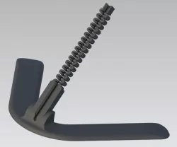 Mouse bungee