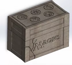 MTG Deck Box