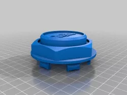 Mugen CF-48 Center Cap