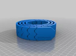 My Customized Belt Weist 1,06 2.2
