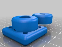 My Customized Bike Mount for Smartphone