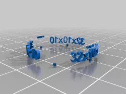 My Customized Spacer