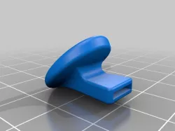 nail clipper thumb rest v2