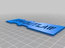 Nano Skyhunter / Skyhunter Racing Extended Motor Mount & Custom Batt Tray
