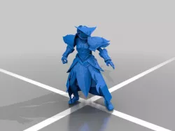 Nelf Warden