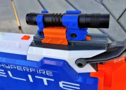 Nerf Flashlight for Nerf Rails & Blasters