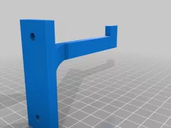 Nerf Wall Mount Hook