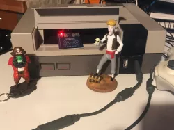 Nes controller Replacement port (usb)