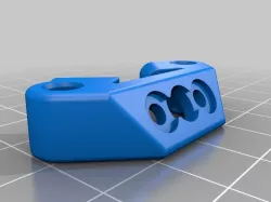 neXus Antenna Mount, 30mm w/o Flipstick