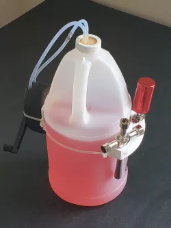 Nitro Fuel Jug Kit