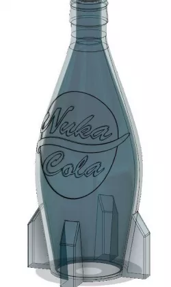 Nuka Cola Bottle