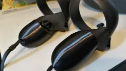 Oculus Touch antislip cover (for Quest, Rift, Rift S)