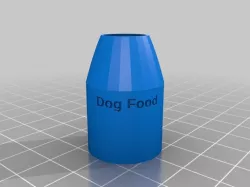 Odin dog food Funnel