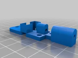 Optocoupler (optical) autolevel sensor (manual)
