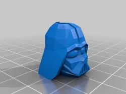 Paracord Bead - Darth