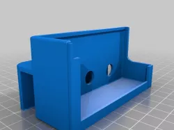 Paramotor Display mount