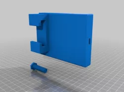 Phone Holder for Backpacks