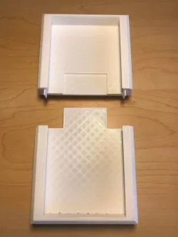 Phone Holder for Prosthetic Hand
