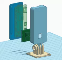 Pi Zero Camera Case for original Camera