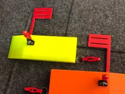 Planer Board