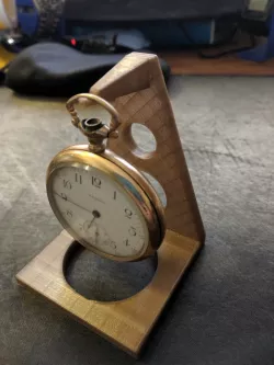 Pocket Watch Stand
