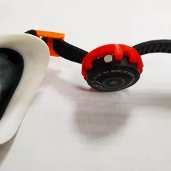 polar oh1 oh1+ swim case / clip