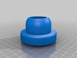 Pool Ladder Rubber Bumper
