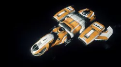 Printable Freelancer MAX Star Citizen