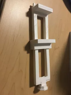 Prosthectic Attachment Phone Mount