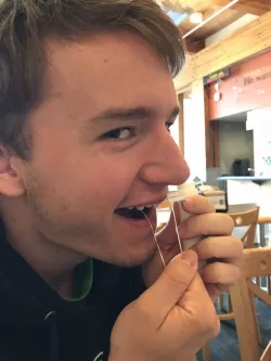 Prosthetic Flosser 