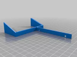 PS2 2.5" SATA HDD/SSD Mount