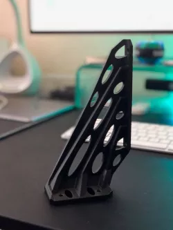 PSU replacement frame brace for Creality Ender 3