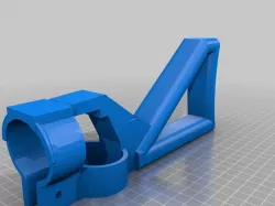 PSVR Aim Controller Bottom Stock - Not finished