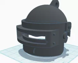 PUBG Level-3-Helmet