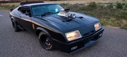 Pursuit Special (Last of the V8 Interceptors)
