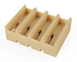 Quad HDD dock 3.5"