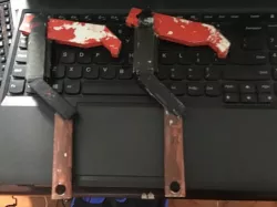 Raft Hook from Raft The Movie